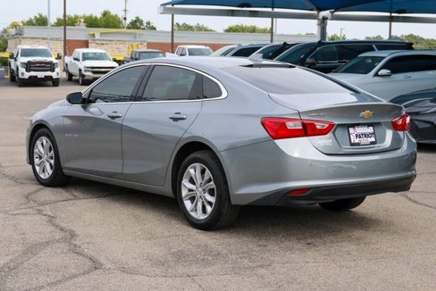 Used 2023 Chevrolet Malibu LS image 5