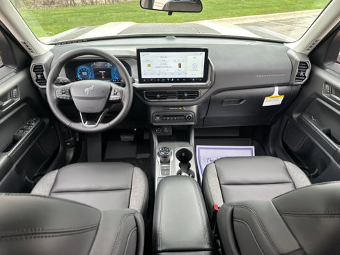 New 2025 Ford Bronco Sport Big Bend w/ Convenience Package image 15