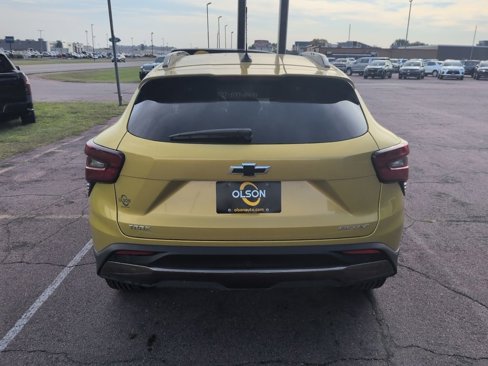 New 2025 Chevrolet Trax ACTIV w/ Driver Confidence Package image 5