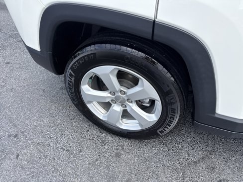 Used 2018 Jeep Compass Latitude w/ Popular Equipment Group image 23