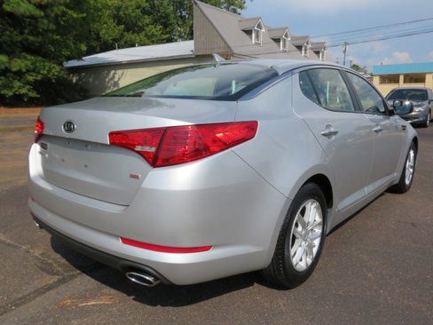 Used 2012 Kia Optima LX w/ Convenience Pkg image 14
