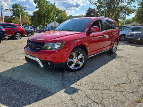 Used 2016 Dodge Journey Crossroad image 2
