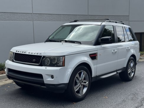 Used 2013 Land Rover Range Rover Sport Supercharged image 1