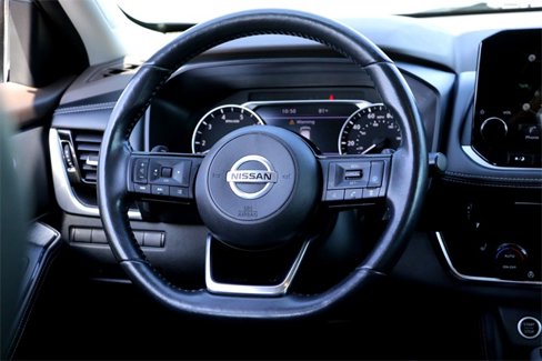 Used 2021 Nissan Rogue SL w/ Premium Package image 26