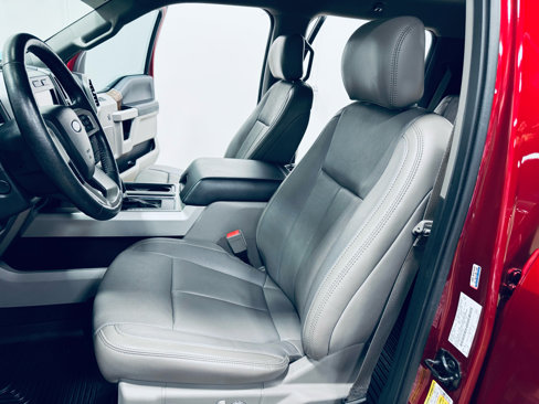 Used 2018 Ford F150 Lariat w/ Equipment Group 502A Luxury image 28