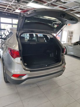 Used 2018 Hyundai Santa Fe Sport w/ 2.4L Value Package 02 image 12