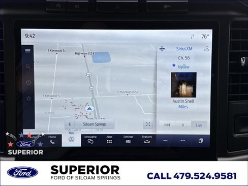 Used 2021 Ford F150 XLT w/ Equipment Group 302A High image 9