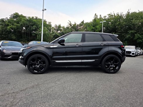 Used 2015 Land Rover Range Rover Evoque Prestige image 7