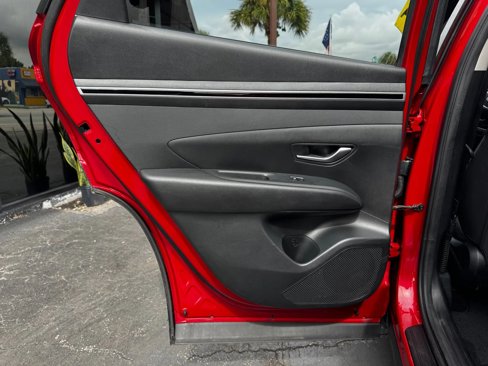 Used 2023 Hyundai Tucson SEL image 21