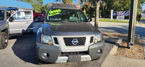 Used 2010 Nissan Xterra S image 2