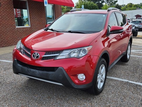 Used 2014 Toyota RAV4 XLE image 3