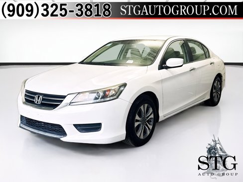 Used 2015 Honda Accord LX image 1