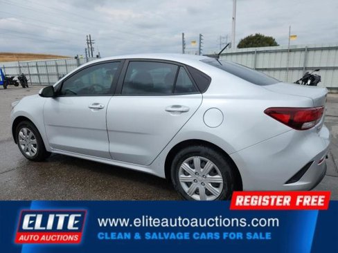 Used 2021 Kia Rio LX image 4