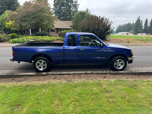 Used 1996 Toyota Tacoma 2WD Xtracab image 6