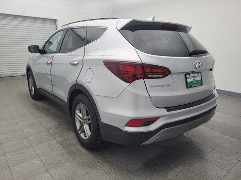 Used 2017 Hyundai Santa Fe Sport w/ 2.4L Tech Package 04 image 5