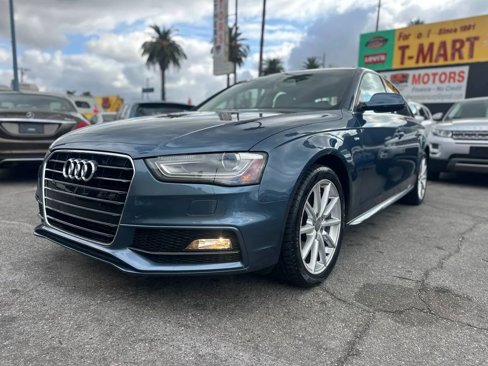 Used 2015 Audi A4 2.0T Premium image 8