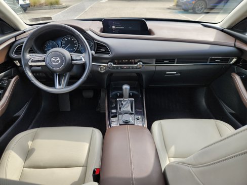 Certified 2022 MAZDA CX-30 2.5 Turbo w/ Premium Plus Pkg image 8