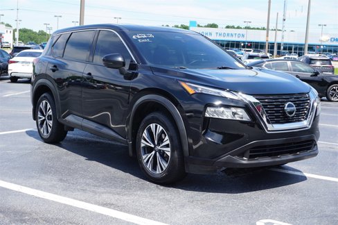 Used 2021 Nissan Rogue SV image 9