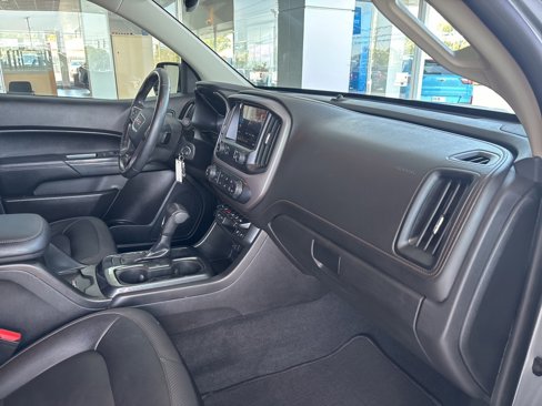 Used 2021 GMC Canyon AT4 image 35