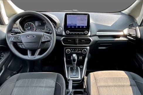 Used 2022 Ford EcoSport SE w/ SE Convenience Package image 9