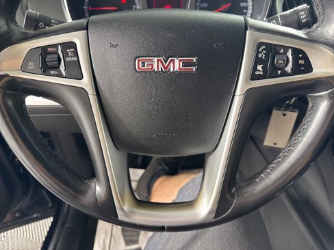 Used 2017 GMC Terrain SLT image 26