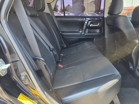 Used 2021 Toyota 4Runner Nightshade image 24
