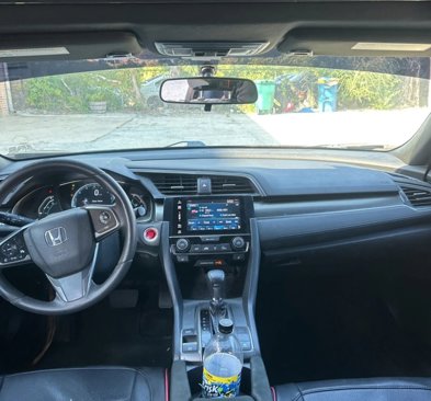 Used 2017 Honda Civic EX image 10
