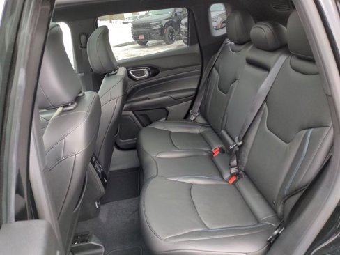New 2025 Jeep Compass Limited w/ High Altitude Package image 15