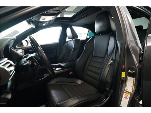 Used 2016 Lexus IS 200t image 11