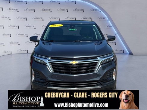Used 2022 Chevrolet Equinox LT image 16