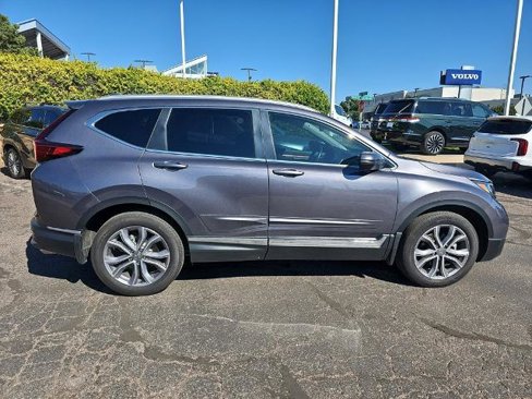 Used 2022 Honda CR-V Touring image 8