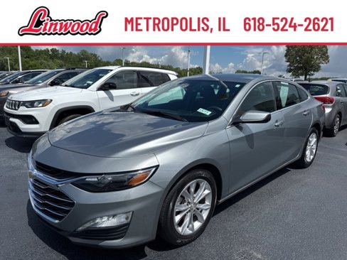 Used 2023 Chevrolet Malibu LT image 1