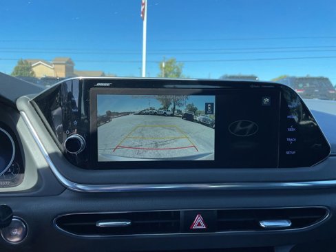 Used 2021 Hyundai Sonata SEL Plus w/ Tech Package image 21