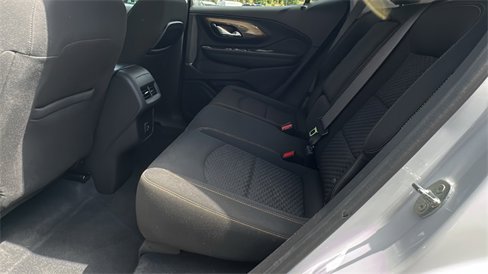 Used 2021 GMC Terrain SLE image 21