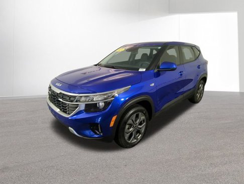 Used 2024 Kia Seltos LX image 12