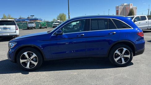 Used 2020 Mercedes-Benz GLC 300 4MATIC image 8