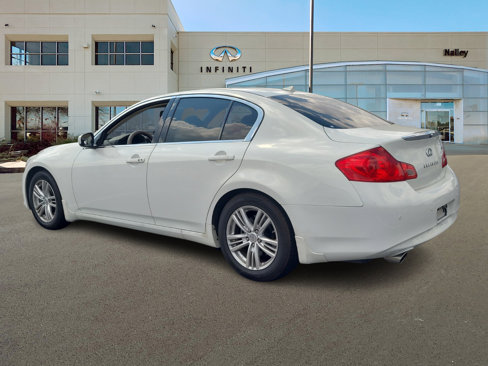 Used 2015 INFINITI Q60 Journey w/ Premium Package image 8