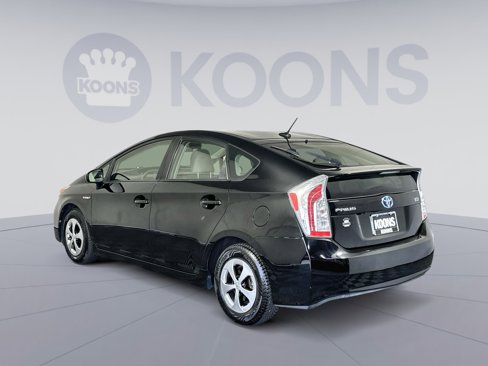 Used 2014 Toyota Prius Four image 4