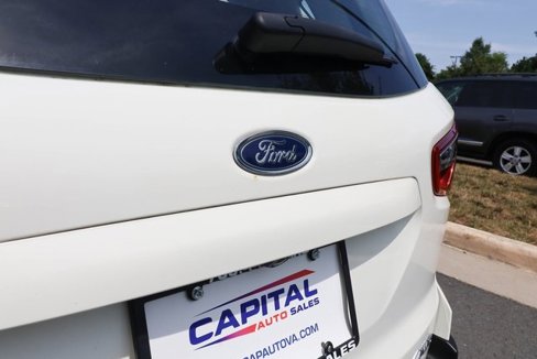 Used 2020 Ford EcoSport S image 22