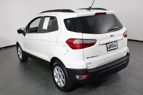 Used 2020 Ford EcoSport SE w/ SE Convenience Package image 3
