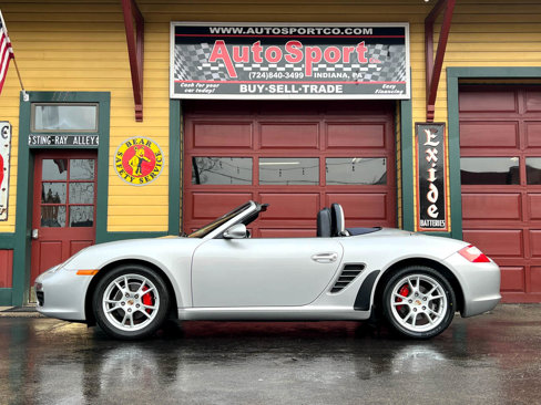 Used 2005 Porsche Boxster image 14