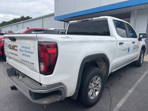 Used 2022 GMC Sierra 1500 Pro w/ Pro Value Package image 5