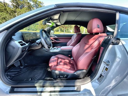 Used 2025 BMW 430i Convertible image 15