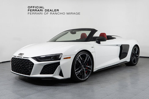 Used 2023 Audi R8 V10 performance image 1