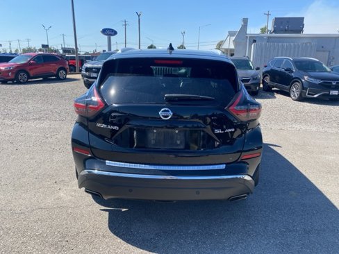 Used 2020 Nissan Murano SL w/ Moonroof Package image 5