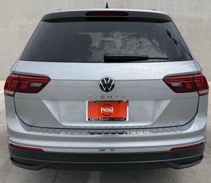 Used 2023 Volkswagen Tiguan S image 4