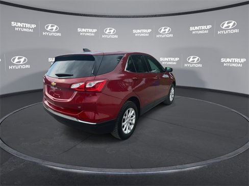 Used 2018 Chevrolet Equinox LT image 20