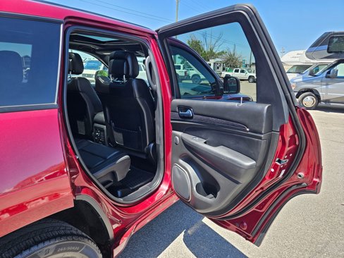 Used 2019 Jeep Grand Cherokee High Altitude image 47