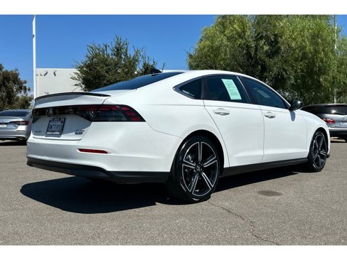 Used 2024 Honda Accord Sport image 6