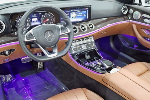 Used 2018 Mercedes-Benz E 400 Cabriolet image 16